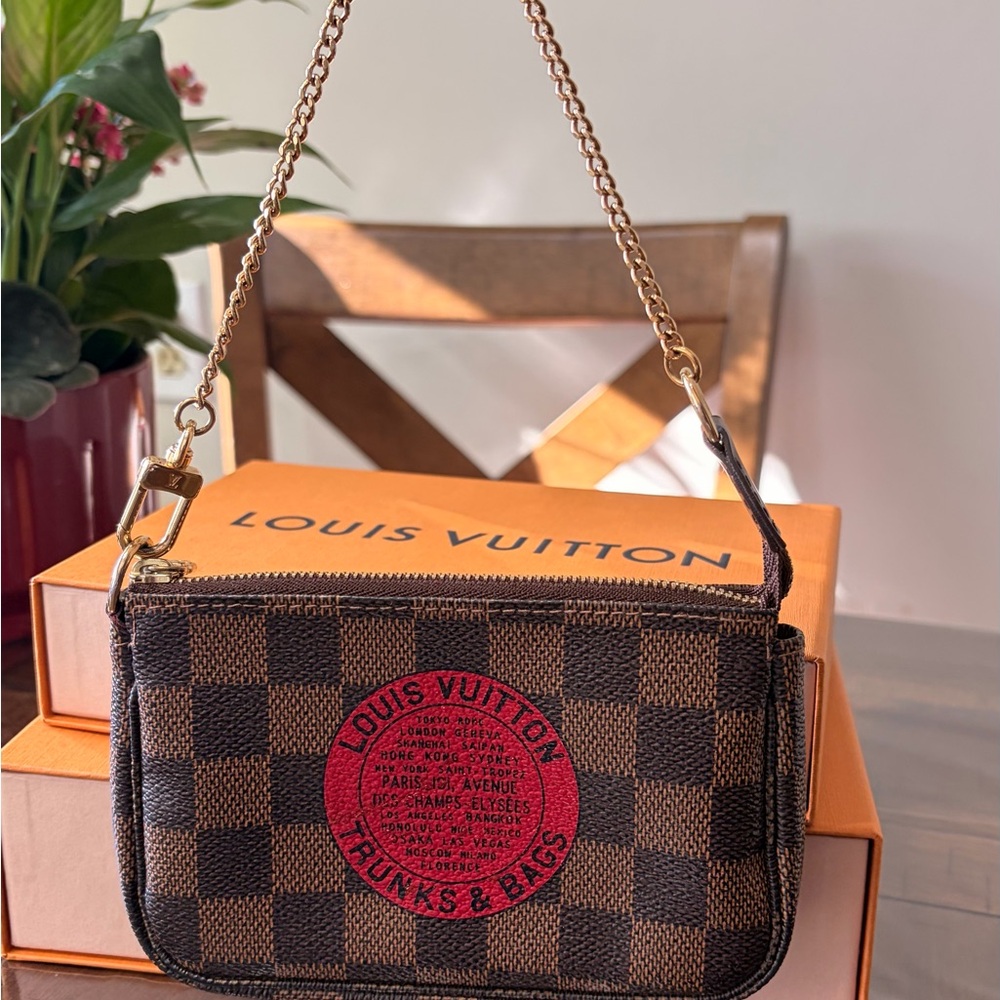 Limited Edition Mini Pochette Accessories